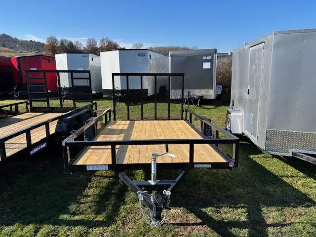 new Utility Trailers Sure-Trac  for sale, in Wellsboro, PA Thumbnail 2
