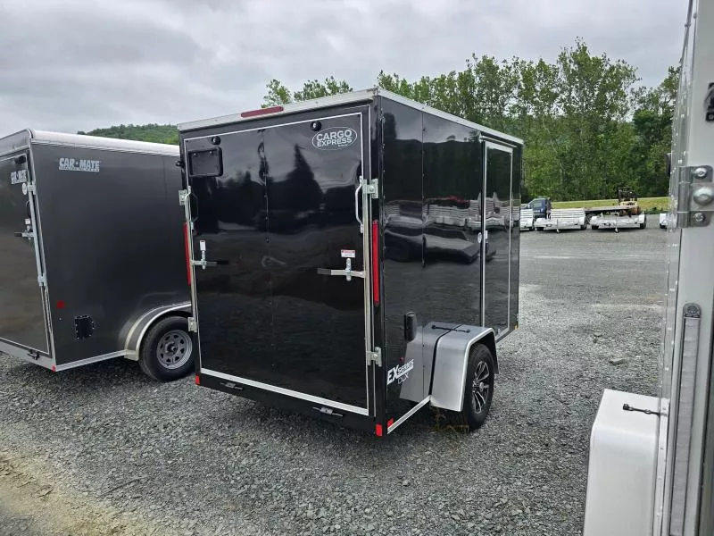 new Cargo (Enclosed) Trailers Cargo Express  for sale, in Pine City, NY Thumbnail 4