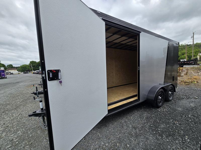 new Cargo (Enclosed) Trailers Wells Cargo  for sale, in Pine City, NY Thumbnail 7