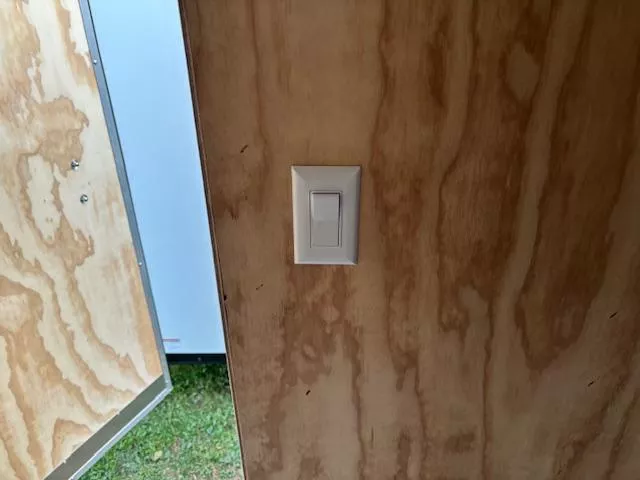 2025 Car Mate Trailers 7X16 7K * RAMP DOOR * 6.5FT INTERIOR *CM716CC-HD CUSTOM CARGO Cargo / Enclosed Trailer f8vJfk4j1rj6