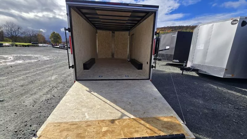 new Cargo (Enclosed) Trailers Cargo Express  for sale, in Pine City, NY Thumbnail 5