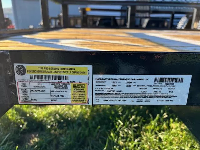 new Utility Trailers Sure-Trac  for sale, in Wellsboro, PA Thumbnail 5