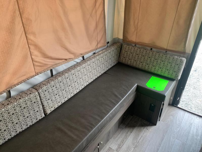 2020 COACHMEN CLIPPER SPORT 860QS Popup Camper Curren RV in Elmira NY