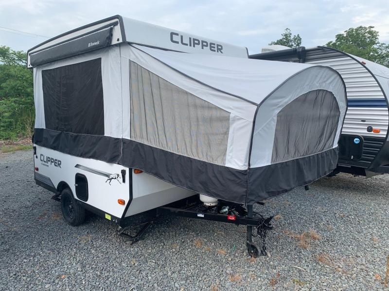 2020 COACHMEN CLIPPER SPORT 860QS Popup Camper Curren RV in Elmira NY
