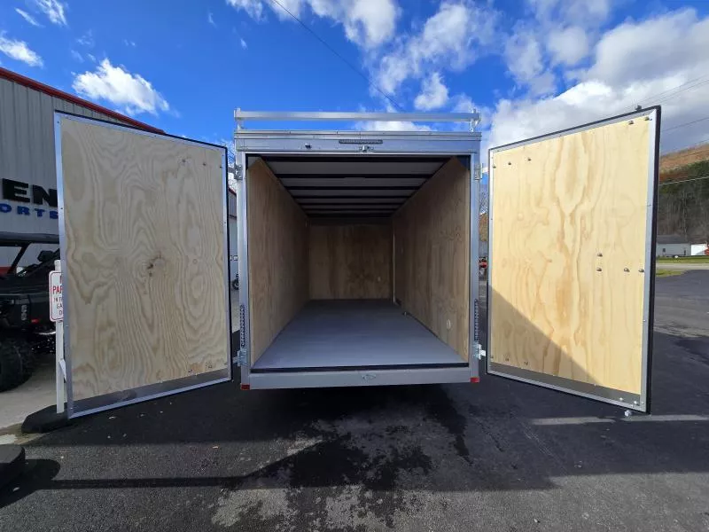 new Cargo (Enclosed) Trailers Car Mate Trailers  for sale, in Pine City, NY Thumbnail 10