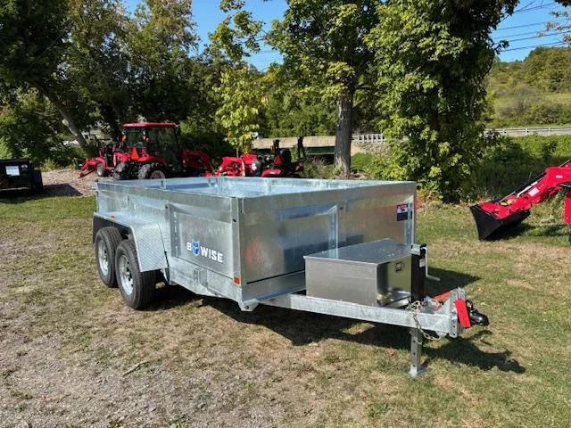 new Dump Trailers BWISE  for sale, in Wellsboro, PA Thumbnail 2