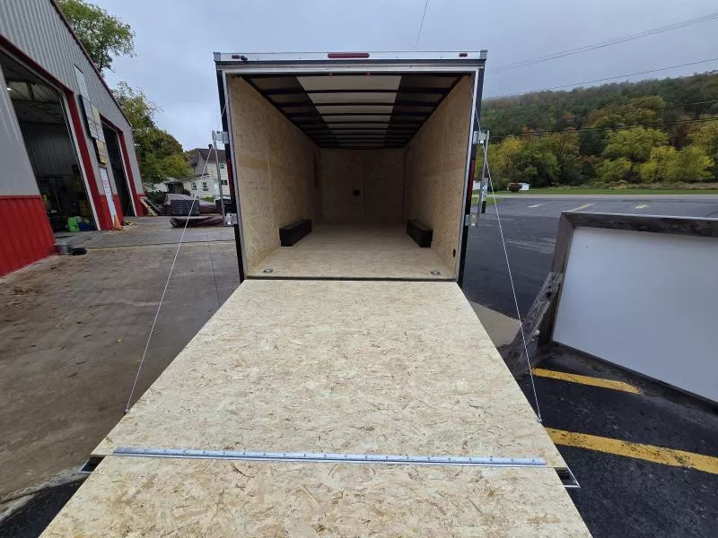 new Car Haulers / Racing Trailers Wells Cargo  for sale, in Pine City, NY Thumbnail 6