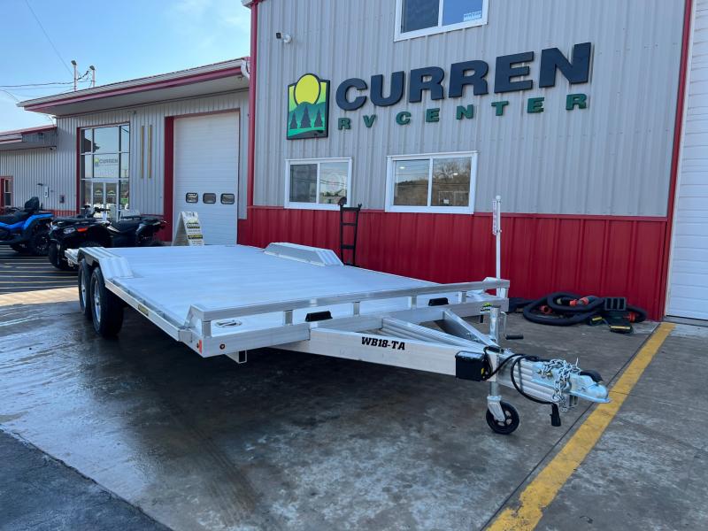 new Car Haulers / Racing Trailers Aluma  for sale, in Pine City, NY Thumbnail 4