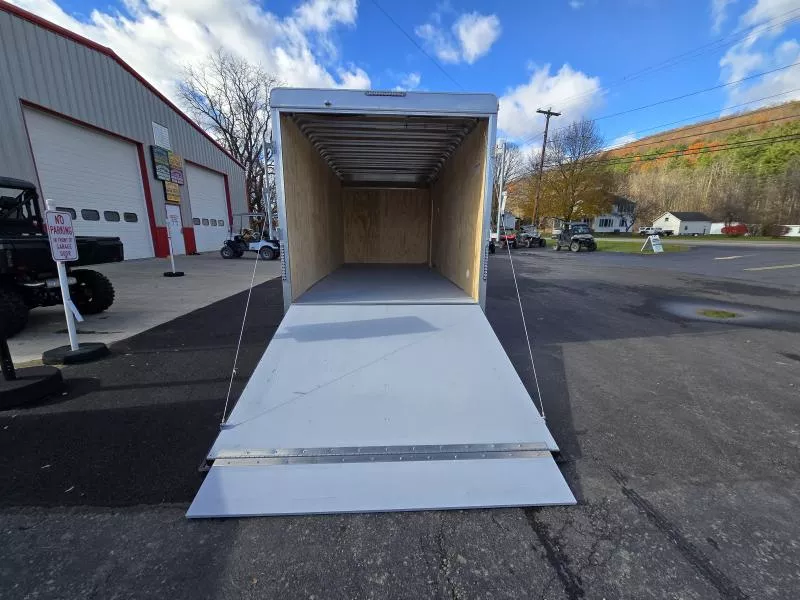 new Cargo (Enclosed) Trailers Car Mate Trailers  for sale, in Pine City, NY Thumbnail 6