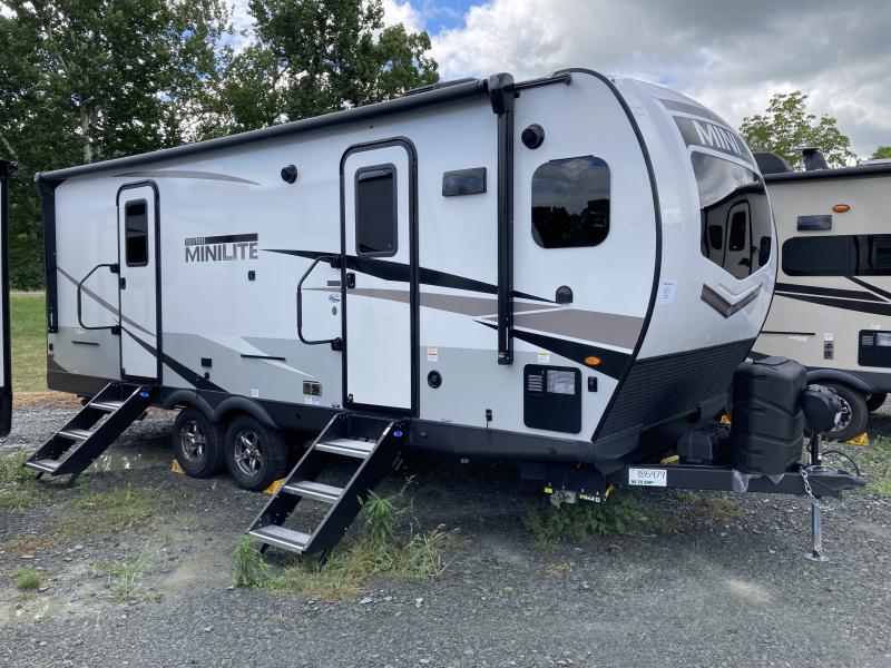 2023 Forest River Rockwood 19BH Travel Trailer Curren RV in Elmira NY