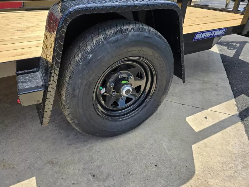 new Utility Trailers Sure-Trac  for sale, in Pine City, NY Thumbnail 10