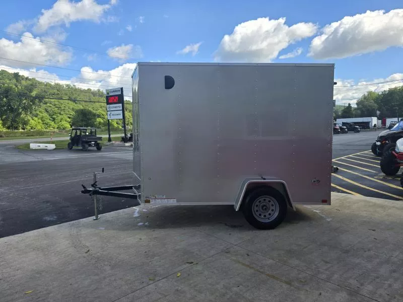 used Cargo (Enclosed) Trailers Look Trailers  for sale, in Pine City, NY Thumbnail 6