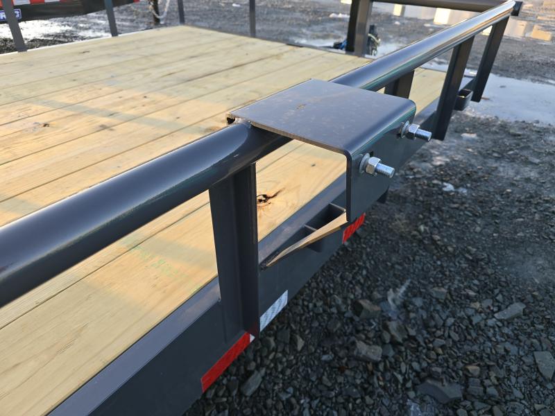 new Utility Trailers Lamar Trailers  for sale, in Pine City, NY Thumbnail 5