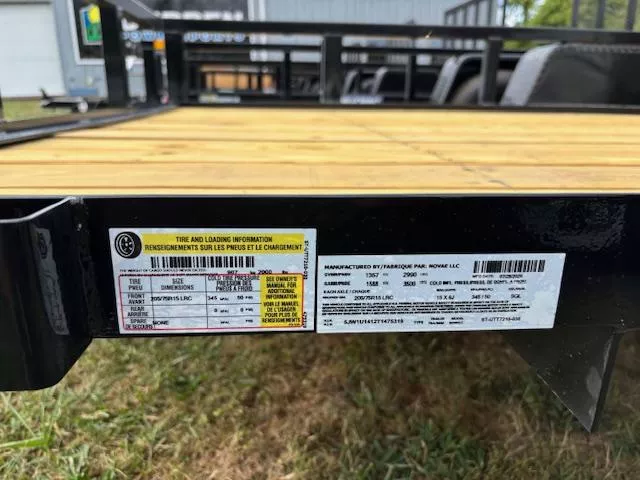 new Utility Trailers Sure-Trac  for sale, in Wellsboro, PA Thumbnail 5