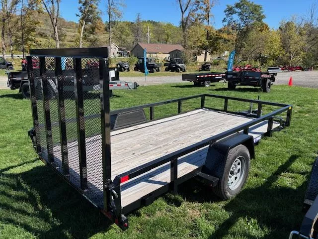 new Utility Trailers Sure-Trac  for sale, in Wellsboro, PA Thumbnail 3
