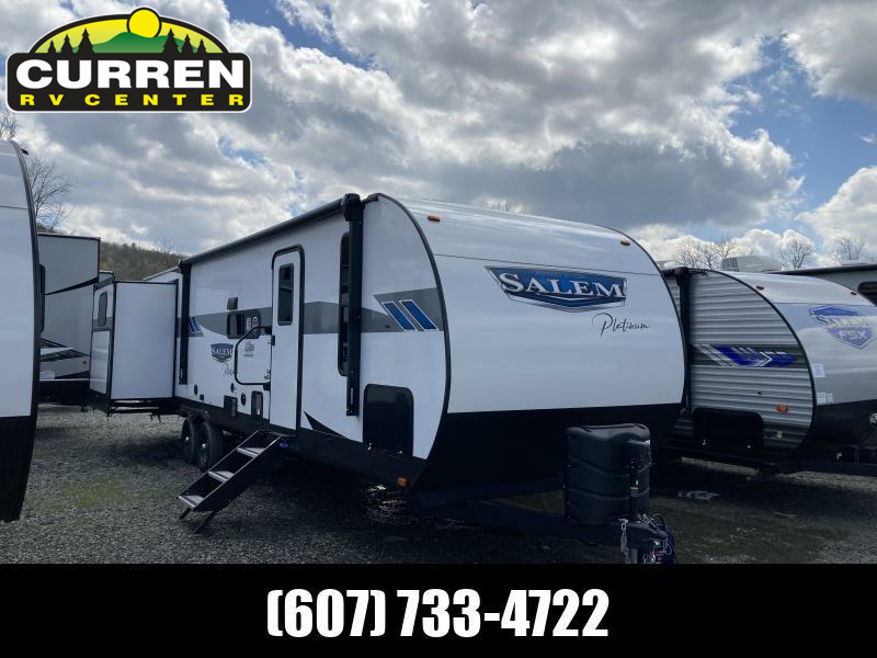 2023 Forest River Salem 31KQBTSX Travel Trailer 2023 Forest River Salem 31KQBTSX Travel Trailer