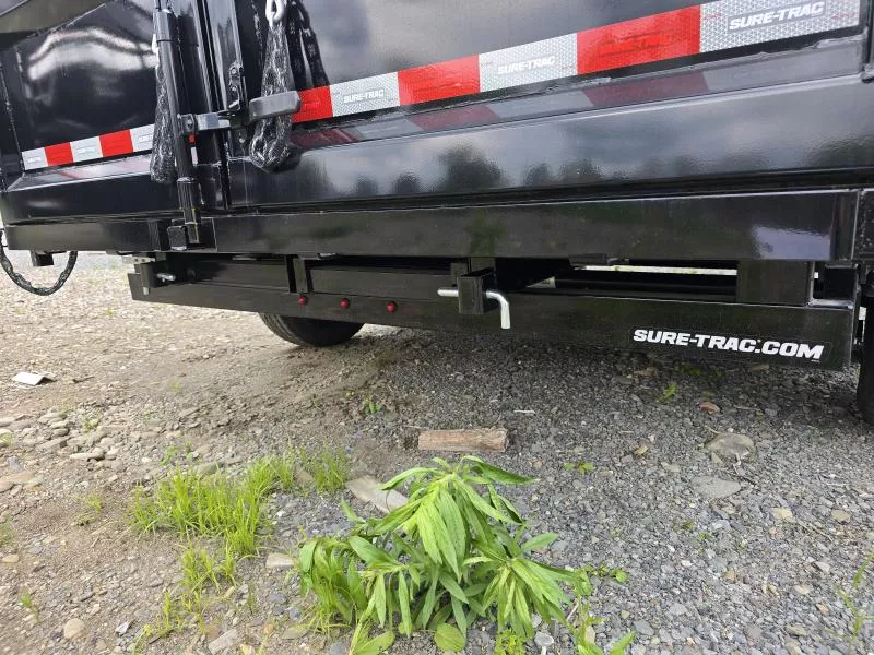 new Dump Trailers Sure-Trac  for sale, in Pine City, NY Thumbnail 5