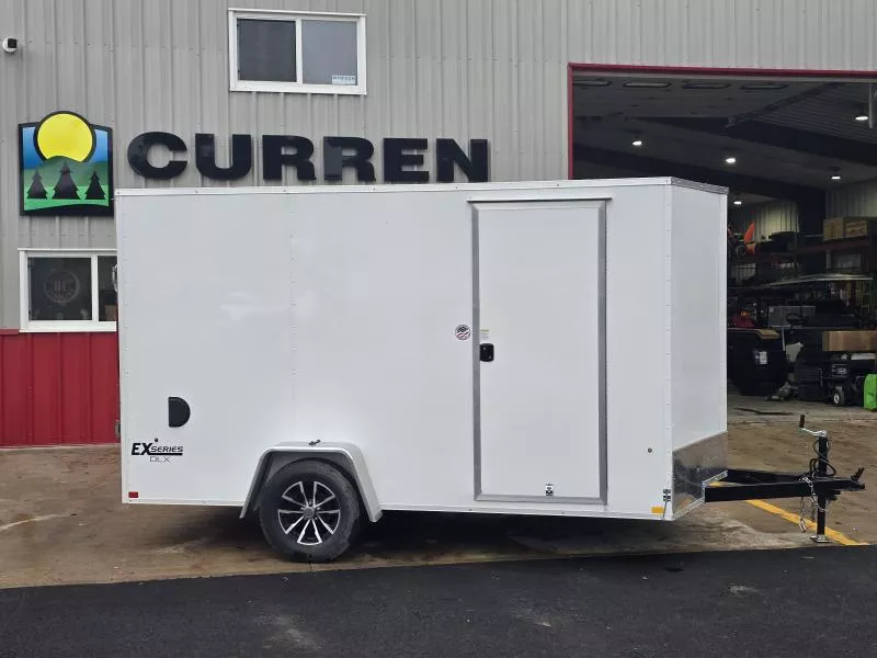 new Cargo (Enclosed) Trailers Cargo Express  for sale, in Pine City, NY Thumbnail 2