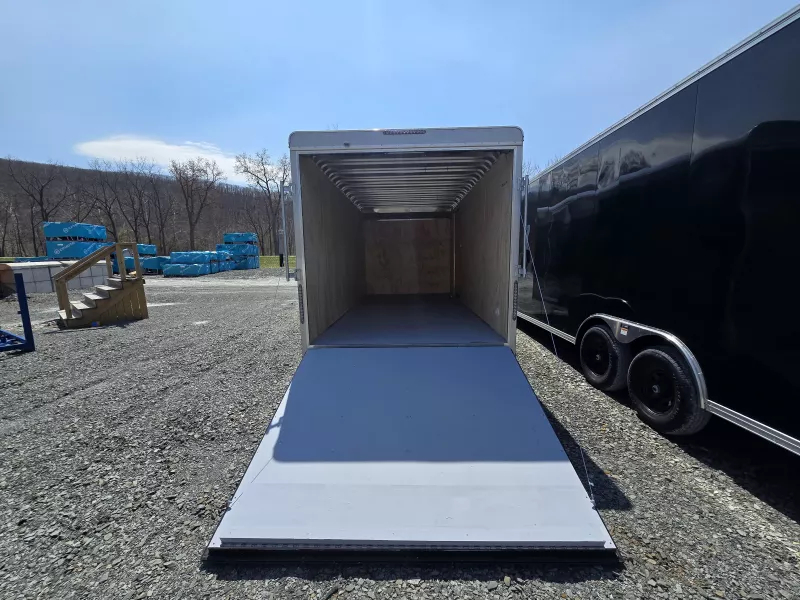 new Cargo (Enclosed) Trailers Car Mate Trailers  for sale, in Pine City, NY Thumbnail 6