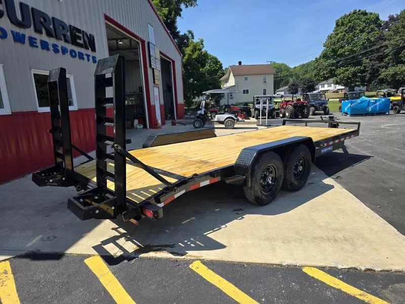 new Equipment / Flatbed Trailers Sure-Trac  for sale, in Pine City, NY Thumbnail 3