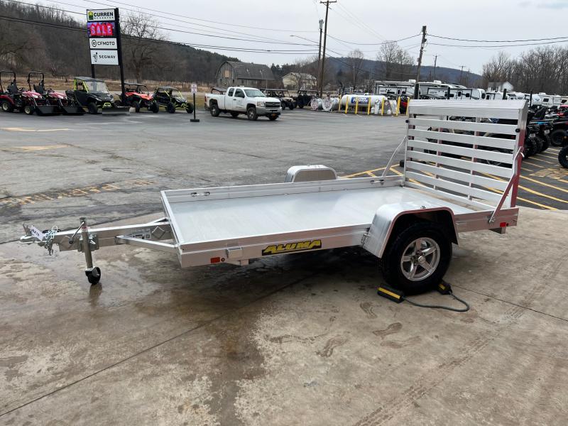 new Utility Trailers Aluma  for sale, in Wellsboro, PA Thumbnail 3