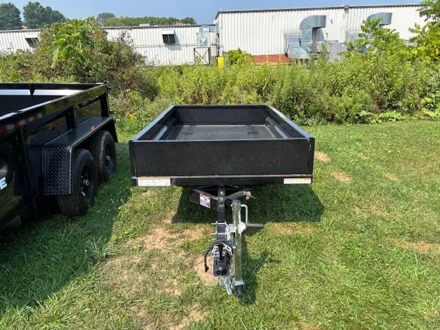 2026 Sure-Trac 4.5X8 3K UTILITY DUMP  ST5408D-B-030 Utility Trailer