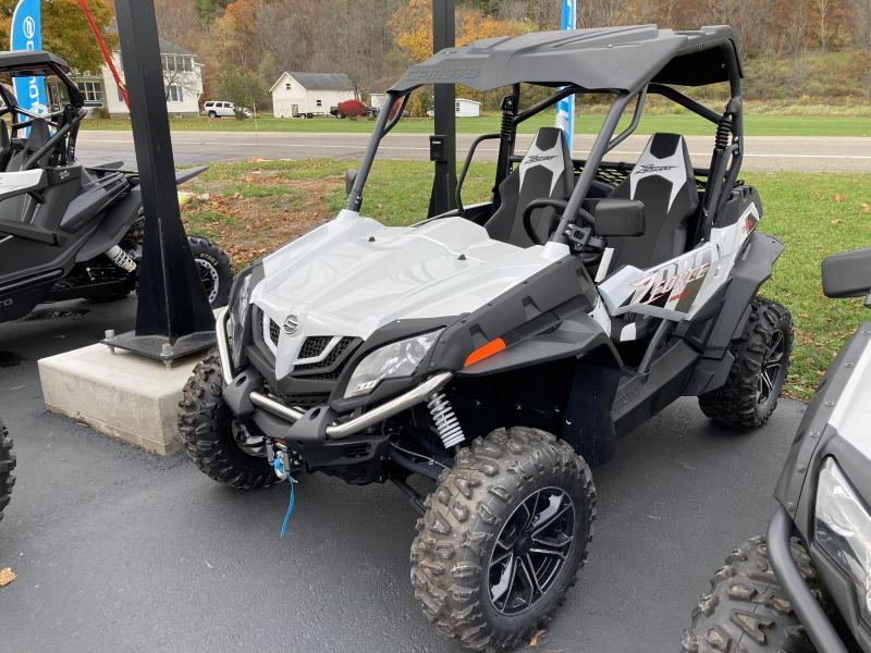 2022 CF MOTO CFMOTO ZFORCE 800 EX EPS Sport SidebySide Curren RV in