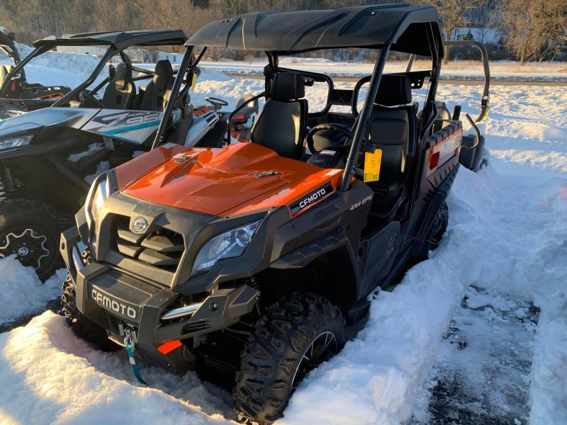 2021 CFMOTO UFORCE 800 Utility SidebySide (UTV) ROOF POWER