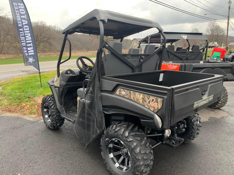 2021 Intimidator CLASSIC ELECTRIC Utility SidebySide (UTV) Roof 48V Curren RV in Elmira