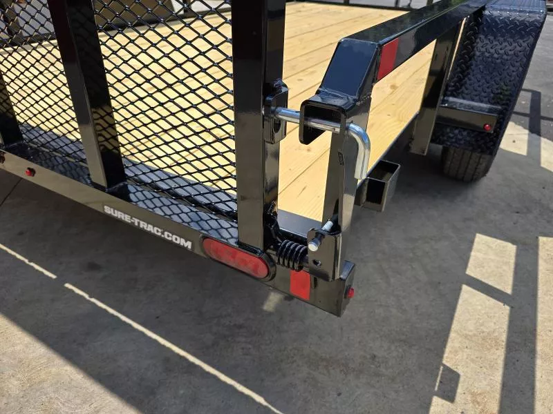 new Utility Trailers Sure-Trac  for sale, in Pine City, NY Thumbnail 11