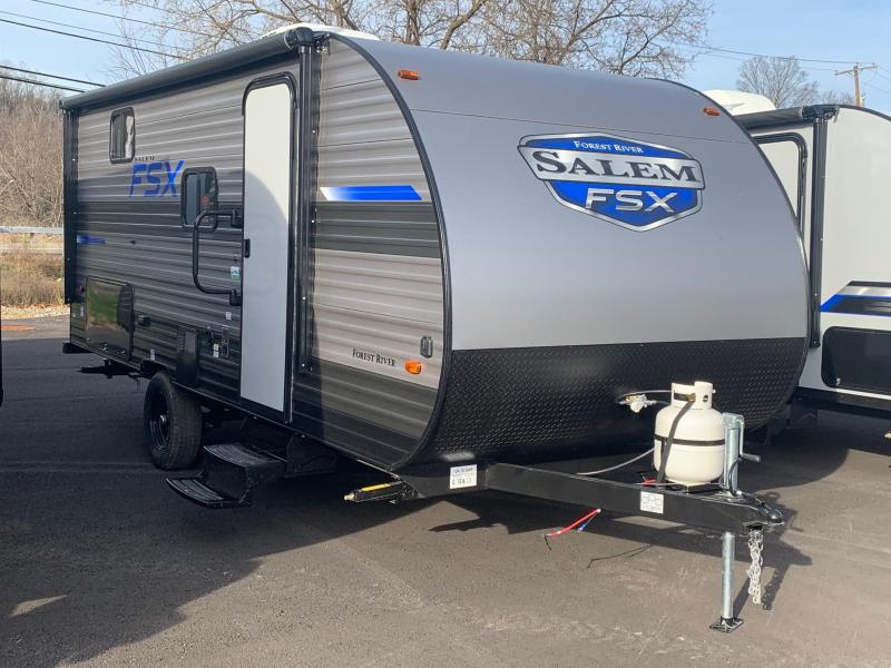 2021 Salem FSX 178BHSK Travel Trailer - Bunks 2021 Salem FSX 178BHSK Travel Trailer - Bunks