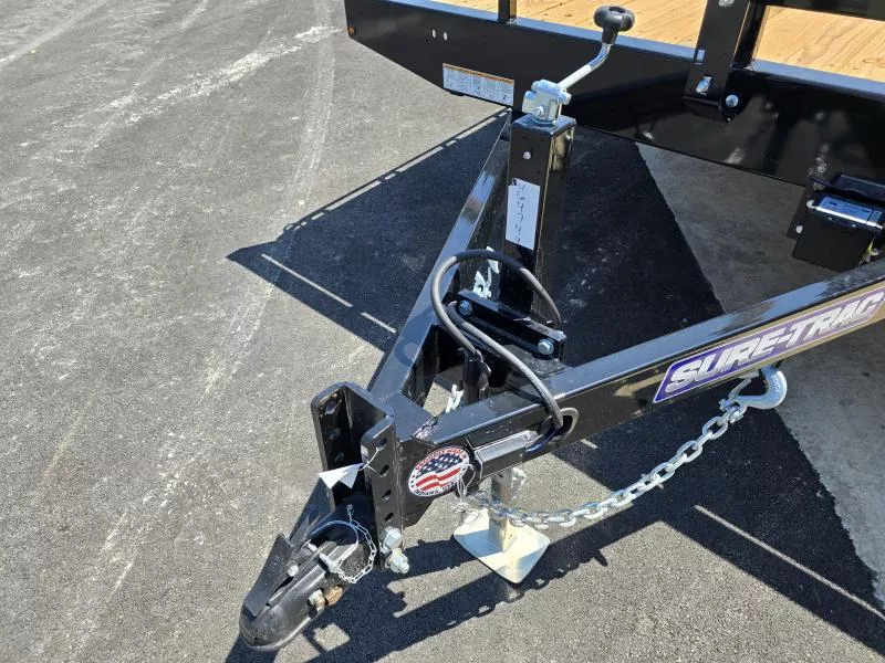 new Equipment / Flatbed Trailers Sure-Trac  for sale, in Pine City, NY Thumbnail 12