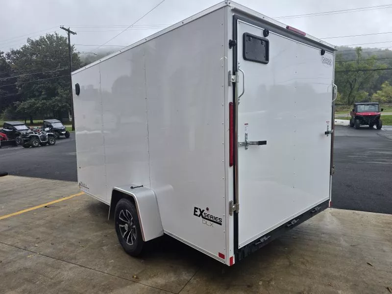 new Cargo (Enclosed) Trailers Cargo Express  for sale, in Pine City, NY Thumbnail 4