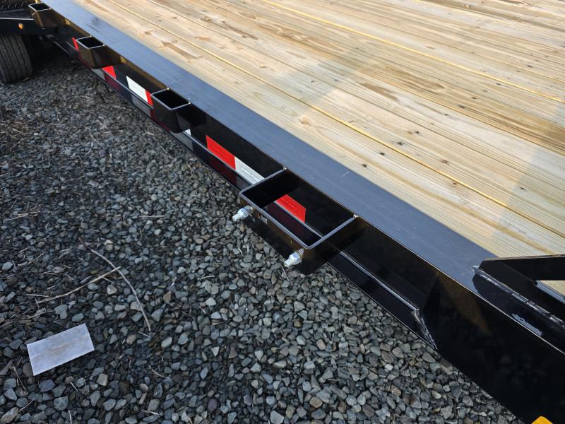 new Equipment / Flatbed Trailers Sure-Trac  for sale, in Pine City, NY Thumbnail 5