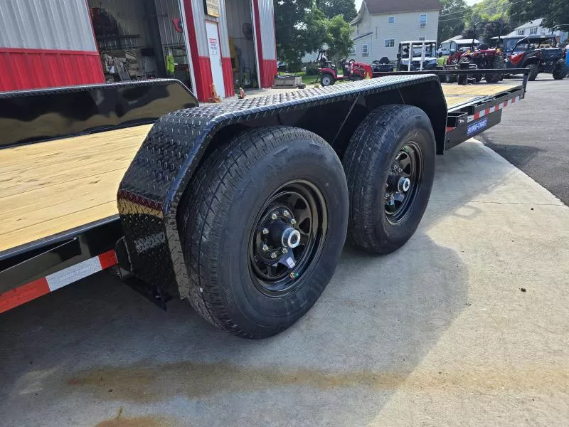 new Equipment / Flatbed Trailers Sure-Trac  for sale, in Pine City, NY Thumbnail 10