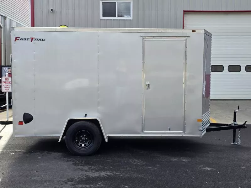 new Cargo (Enclosed) Trailers Wells Cargo  for sale, in Pine City, NY Thumbnail 2