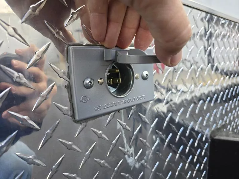 new Cargo (Enclosed) Trailers Car Mate Trailers  for sale, in Pine City, NY Thumbnail 9