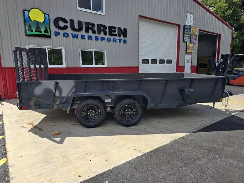 new Utility Trailers Lamar Trailers  for sale, in Pine City, NY Thumbnail 3