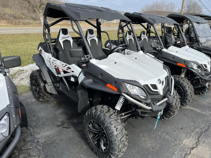 2022 CF MOTO CFMOTO ZFORCE 800 EX EPS Sport SidebySide Curren RV in