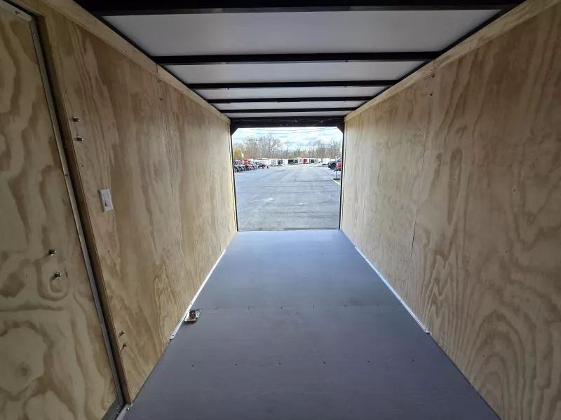 new Cargo (Enclosed) Trailers Car Mate Trailers  for sale, in Pine City, NY Thumbnail 12