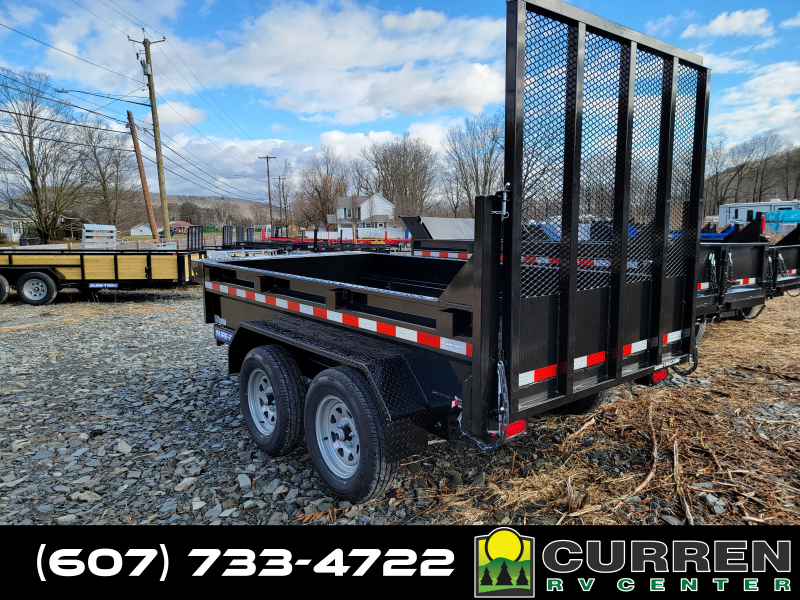new Dump Trailers Sure-Trac  for sale, in Pine City, NY Thumbnail 2