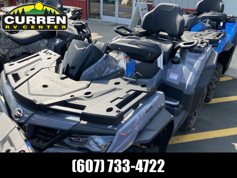 2023 CF MOTO CFORCE 1000 OVERLAND ATV Curren RV in Elmira NY
