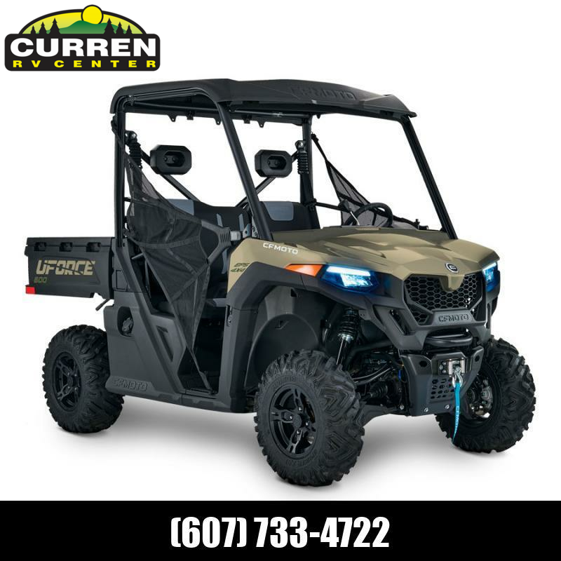 2024 CF MOTO UFORCE 1000BENCH SEAT Utility SidebySide (UTV) Curren