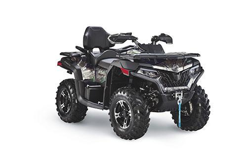 2021 CFMOTO CFORCE 600 TOURING - POWER STEERING - WINCH - ALLOY WHEELS - 2 UP SEATING 2021 CFMOTO CFORCE 600 TOURING - POWER STEERING - WINCH - ALLOY WHEELS - 2 UP SEATING