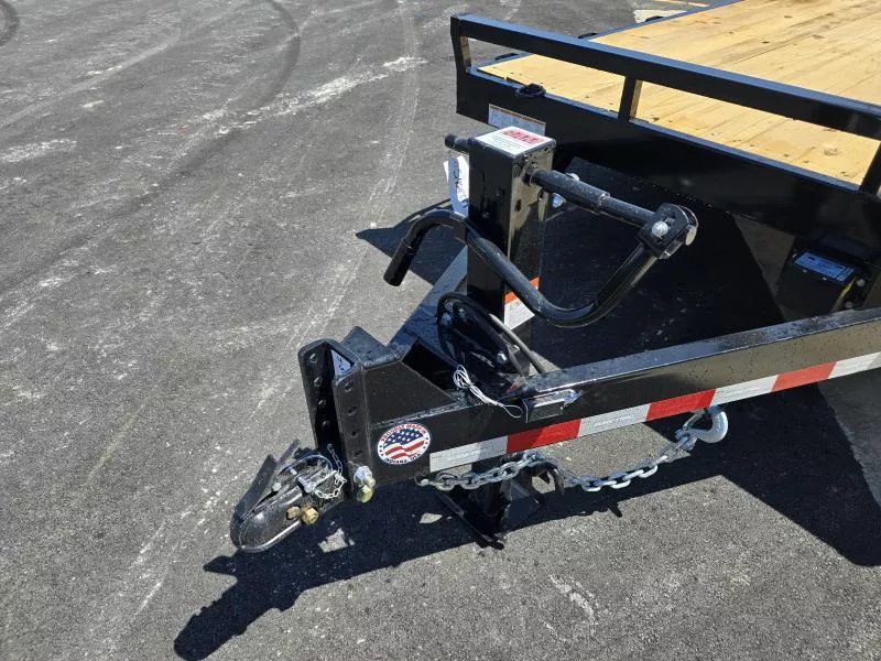 new Equipment / Flatbed Trailers Sure-Trac  for sale, in Pine City, NY Thumbnail 8