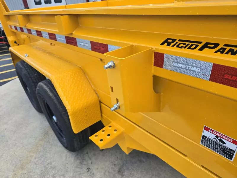 new Dump Trailers Sure-Trac  for sale, in Pine City, NY Thumbnail 9