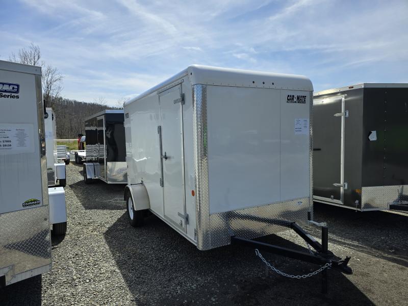 new Cargo (Enclosed) Trailers Car Mate Trailers  for sale, in Pine City, NY Thumbnail 2