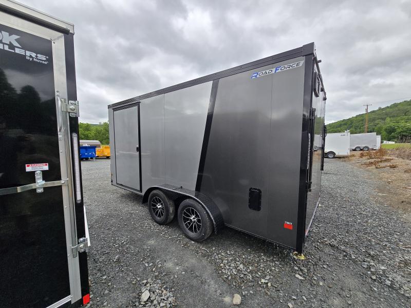 new Cargo (Enclosed) Trailers Wells Cargo  for sale, in Pine City, NY Thumbnail 4