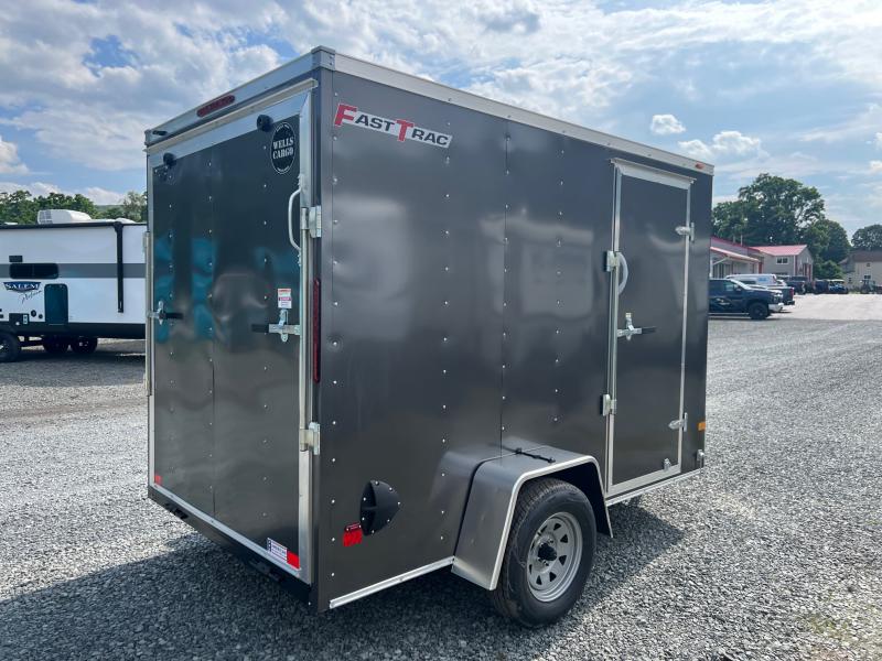 new Cargo (Enclosed) Trailers Wells Cargo  for sale, in Pine City, NY Thumbnail 2