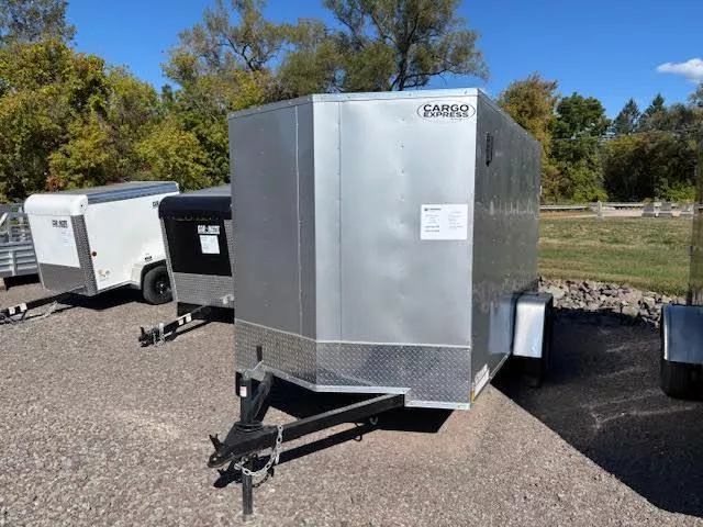 new Cargo (Enclosed) Trailers Cargo Express  for sale, in Wellsboro, PA Thumbnail 6